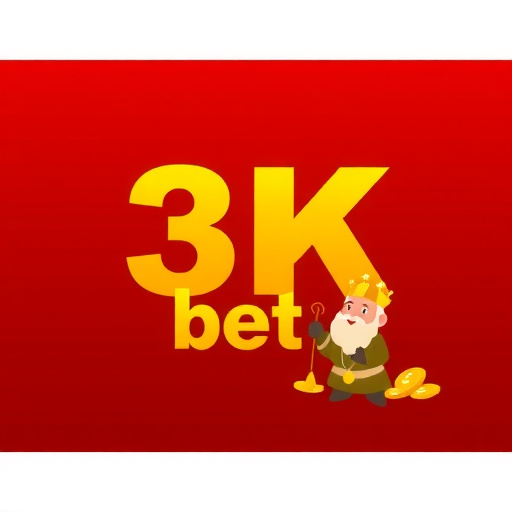 3K Bet Logo